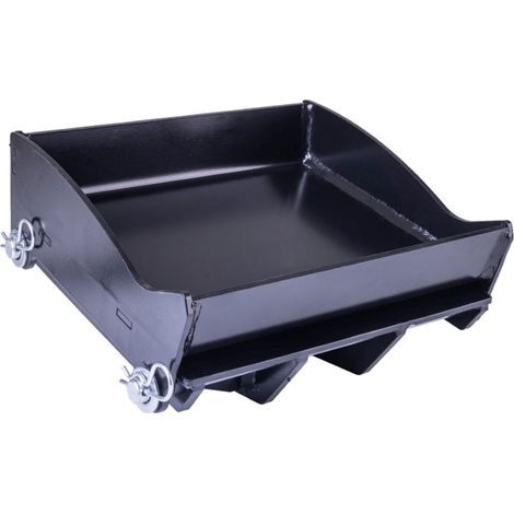 Scheppach Pouce mécanique avec griffe de maintien - compatible mini pelle EXC815 (1/2)