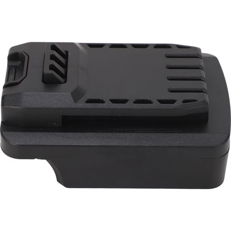 Adaptateur batterie lithium portable compatible LB20 LBX20 LBXR20, convertisseur pour outil sans fil. (1/5)