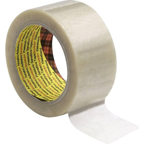 Imballaggio Nastro 6890Transparent 50Mm X 66M Scotch (Par 36)