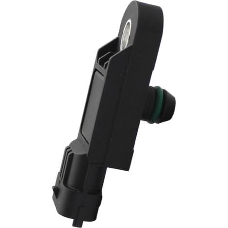 Capteur de Pression de Collecteur, MAP Capteur de Pression d'Air Absolue de Suralimentation de Collecteur Compatible avec 0281002997 223650001R (1/5)