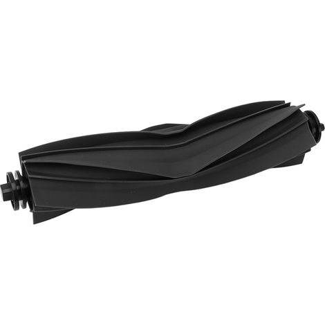 Brosses principales rotatives en ABS et caoutchouc, détachables et lavables, pour Dreame S10 (1/5)