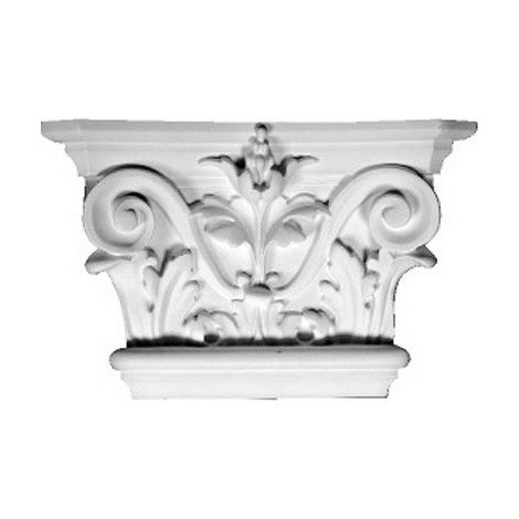 Wiesemann Kapitell zum Pilaster "Prestige" (1/4)
