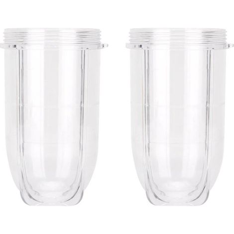 Magic Bullet MB1001 Serie – Saftbecher und Mixbecher – 473 ml (1/5)