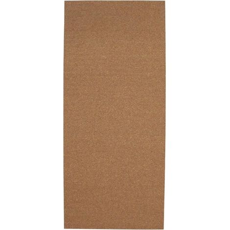Feuille de joint à découper liège nitrile 475x210mm x 2mm 100°C