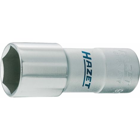 Steckschlüsseleinsatz 900MGT f.Zündkerzen 1/2 Zoll SW 20,8mm 6-kant 68mm HAZET (1/5)