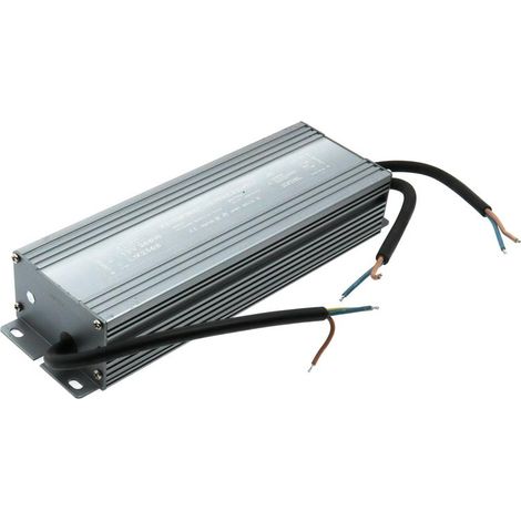 IluminaShop - Fuente de Alimentacion Para Tiras LED 300W 24VDC IP65