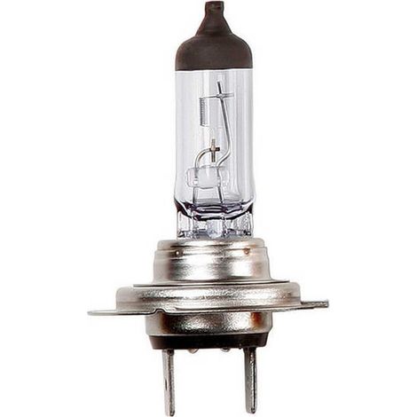 1 AMPOULE H7 12V 55W PX26D LONGUE DUREE RING (BOITE)
