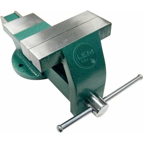 Étau d'établi en acier 150 mm
