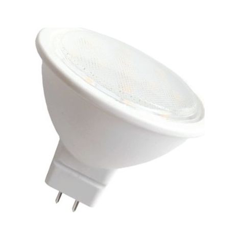 NITYAM Ampoule spot Led GU5.3 4W blanc chaud équivalent 35W (1/2)