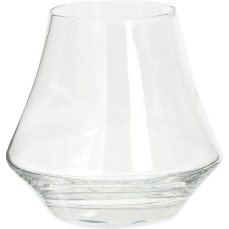 Set di 4 bicchieri da whisky bassi - aroma 29 cl - Sg secret de gourmet (1/3)