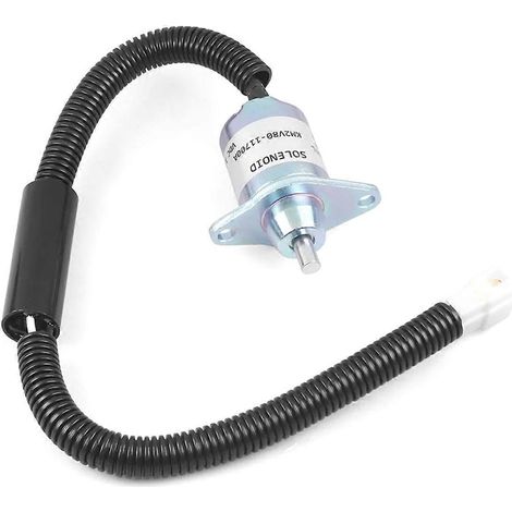 KM2V80-11700A 12V Kraftstoffabsperr-Magnetventil