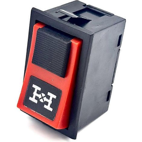 Interrupteur à bascule électrique pour voiture 1578732, compatible avec les camions Volvo F7/10/12/16 N10/12 (7 broches). (1/5)