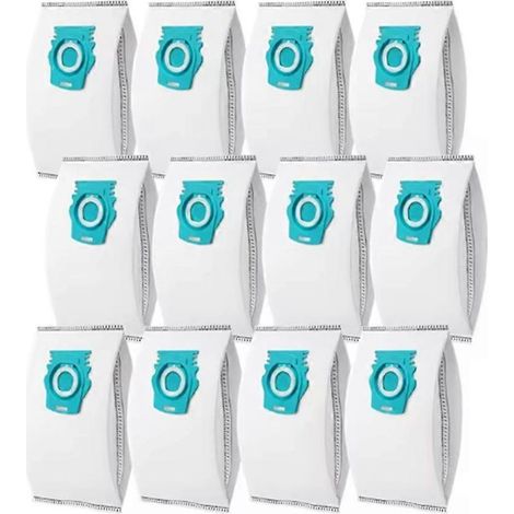 Lot de 12 sacs à poussière pour aspirateurs Miele TU Guard L1 Guard S1 CO Guard M1 - Pièces de rechange
