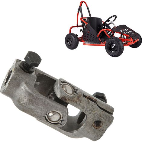 Accouplement de fusée de direction croisée 30T Go-Kart ATV/Dublin-Mount 14 mm (1/5)