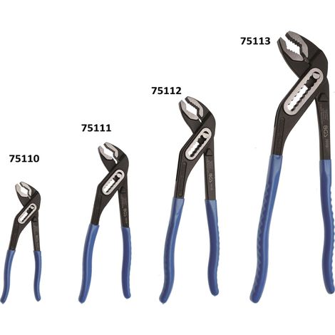 Pinza  per  pompe  dell'acqua  BGS  con  giunto  a  scorrimento  400  mm  -  75113
