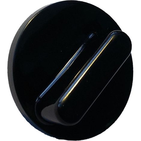 Pulsante timer nero - Vaporiere, cuocitori a vapore - SEB - 2917123664902064606