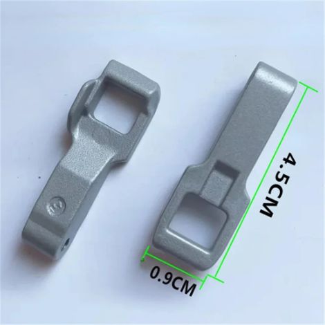 Interrupteur de porte, loquet de verrouillage, crochet de porte, serrure électronique, interrupteur de temporisation et accessoires pour lave-linge LG à chargement frontal (1/5)