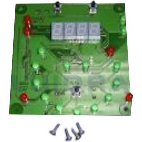 Carte écran électrolyseurs au sel (SM+/EL) Astralpool