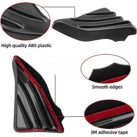 Mattschwarze Motorseitenverkleidung für Honda Rebel 1100 CMX1100 Motorrad 2021-2024