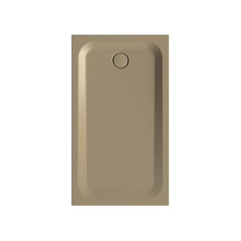 BETTE 5804-417T Receveur de douche rectangulaire Ultra avec