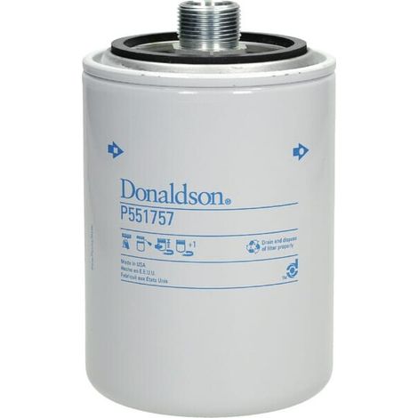 Filtre hydraulique DONALDSON P551757