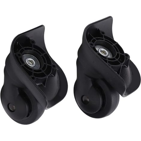Roues de rechange Samsonite, 1 paire pour valise A53, roues universelles de rechange pour valise (1/5)