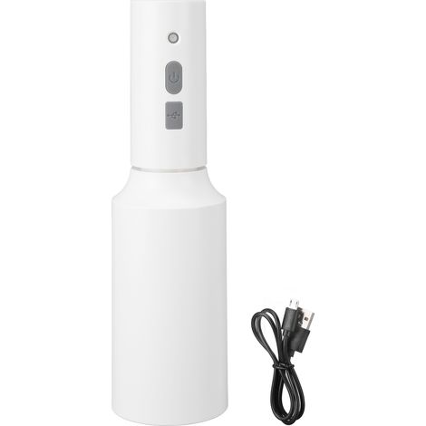 Bouteille de pulvérisation électrique 750ml, chargeur USB, Portable, automatique, arrosoir de fleurs pour le jardinage intérieur et extérieur