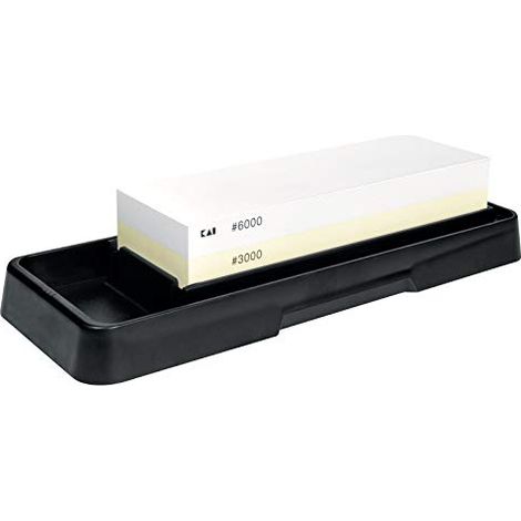 Pietra per affilare kai modello 4901601201987 giallo 252 x 94 mm (1/3)