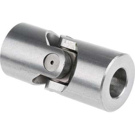Cardan RS PRO 25mm Simple, Brut, en Acier ( Prix pour 1 )