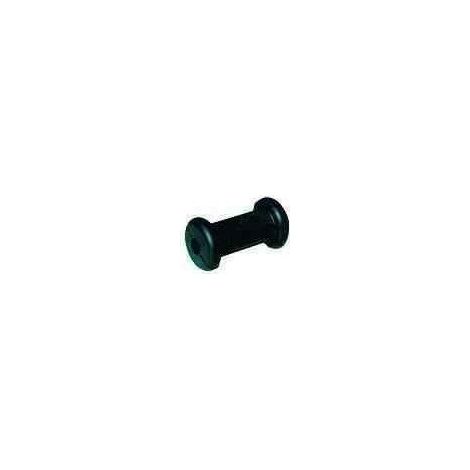 Diabolo noir 130x70 diam 17