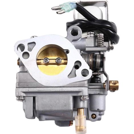Carburateur 65W-14901, moteurs hors-bord Yamaha 4 temps F20A F25A 20 CV 25 CV 65W-14901-00 65W-14901-01 65W-14901-10 (1/5)