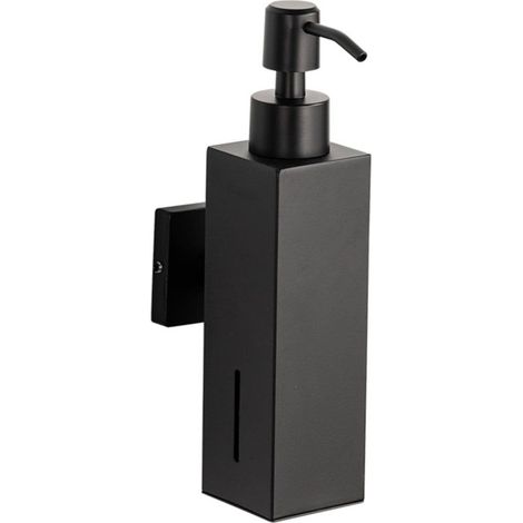 Distributeur de savon mural avec gâchette automatique - Utilisation polyvalente-AquaForge (1/5)