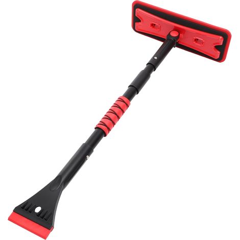 Snow Shovel for Car EVA Ice Brush for Cleaning Windshield