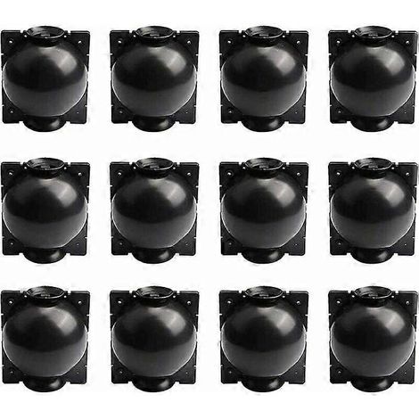 Lot de 12 boîtes de culture pour racines de plantes, outils de greffage et de bouturage réutilisables pour la propagation par marcottage aérien. Enracinement et greffage rapides. (1/5)