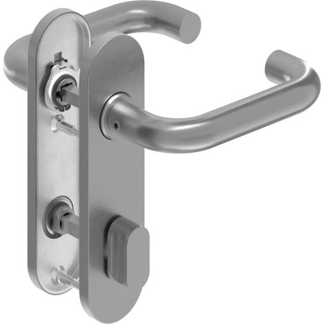 Manico della porta WC-GRT. ER modulo in U. Short Connection. Forma in U. Short.