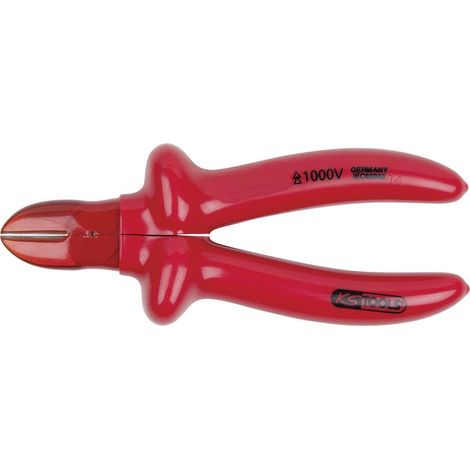 [NEUWERTIG] Ks Tools 117.1721 1171721 Seitenschneider 160 Mm 1000 V  B-Ware