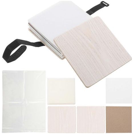 ensemble d'outils pratiques pour le gaufrage de plantes, fleurs séchées et fruits (DIY).-14.8X14.8X2.8CM-Assorted Color (1/4)