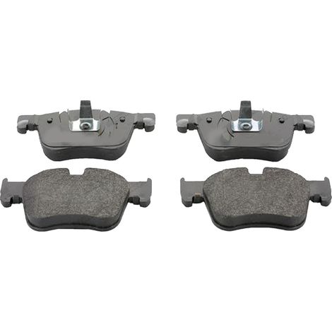 KIT PASTIGLIE FRENO ANTERIORI compatibile con CITROEN C4 SPACETOURER (3D,3A,3E) / PASTIGLIE FRENANTI AUTO OEM FDB4765 , / SOSTITUZIONE DIRETTA / BASSA POLVERE / SILENZIOSO