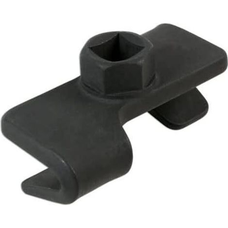 Extensión de llave de media pulgada para aflojar tuercas y tornillos atascados. Herramienta de palanca para mecánicos - Crezuo