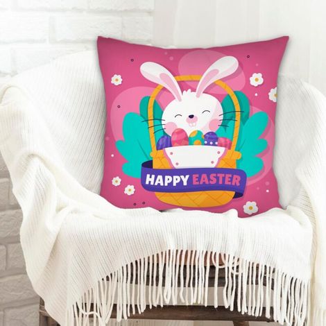 Coussin décoratif déhoussable pour petit ami anniversaire anniversaire de naissance la saint-valentin noël (1/5)