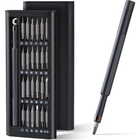 Schraubendreher Set Feinmechaniker Torx T5 T6 T7H T8 T9 T10 49 in 1 (1/5)