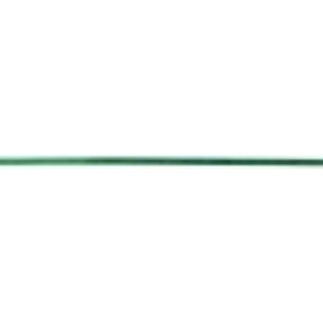 Filo per biancheria plastificato verde inserti acciaio 3 mm 10 metri - masidef (1/2)
