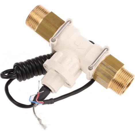 Débitmètre RS PRO à 6  100 l/min ( Prix pour 1 )