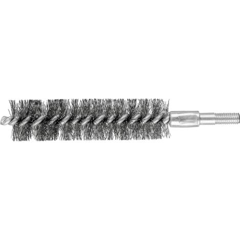 PFERD Innenbürste IBU Ø20x80mm M6 Edelstahl-Draht-Ø0,20 (1/5)