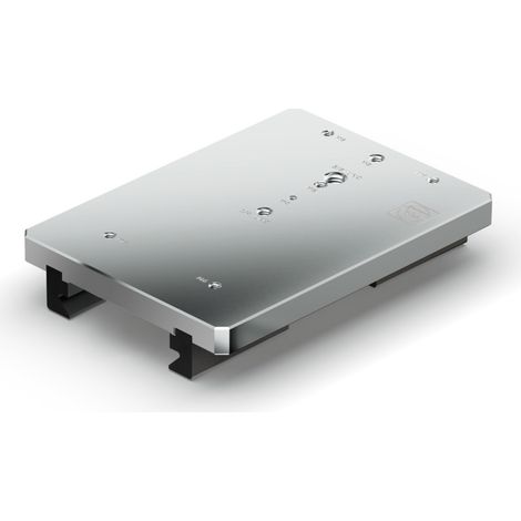 Piastra universale Fein LxLxP 200 x 160 x 37 mm (Fein VersaMAG)