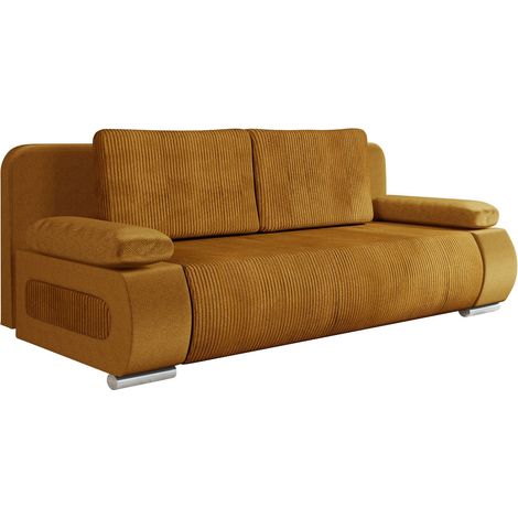 Canapé convertible Comfivo Pudor, Poso 01 + Kronos 01, Disponible, 0, 77x200x92cm (1/5)