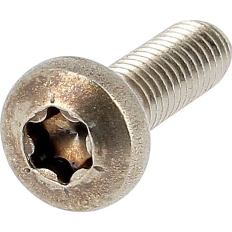 TCBL Torx M2.5X8 Inox A4 DIN 7985X (1/2)
