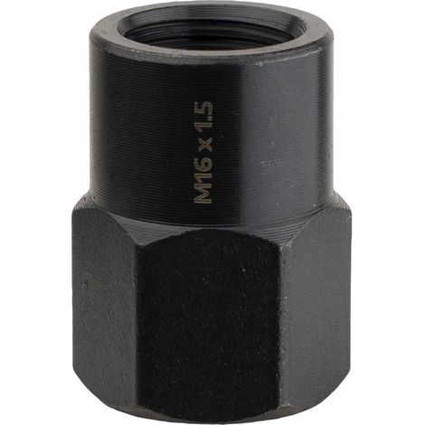 JBM16370 adaptateur M16 × 1.5 18 mm pour extracteur d’injecteur (réf. 54186)