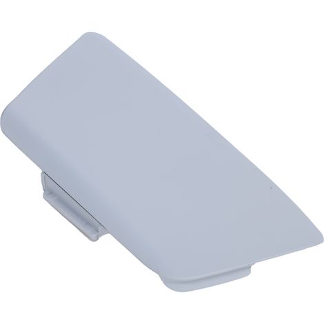 Capot de boucle d'attelage avant ABS (1405238) pour Zafira B 2008‑2014 - Gris (1/5)