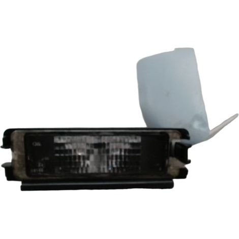 Eclaireur Plaque De Police DACIA Sandero [PRODUIT D'OCCASION]♻️8200957874 (1/3)